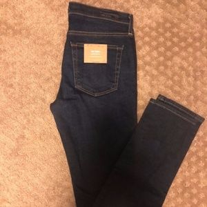 AG Adriano Goldschmied Prima Mid-Rise Cigarette